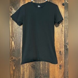 Jockey Black Short Sleeve T-Shirt